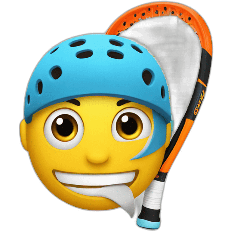 bullpadel emoji