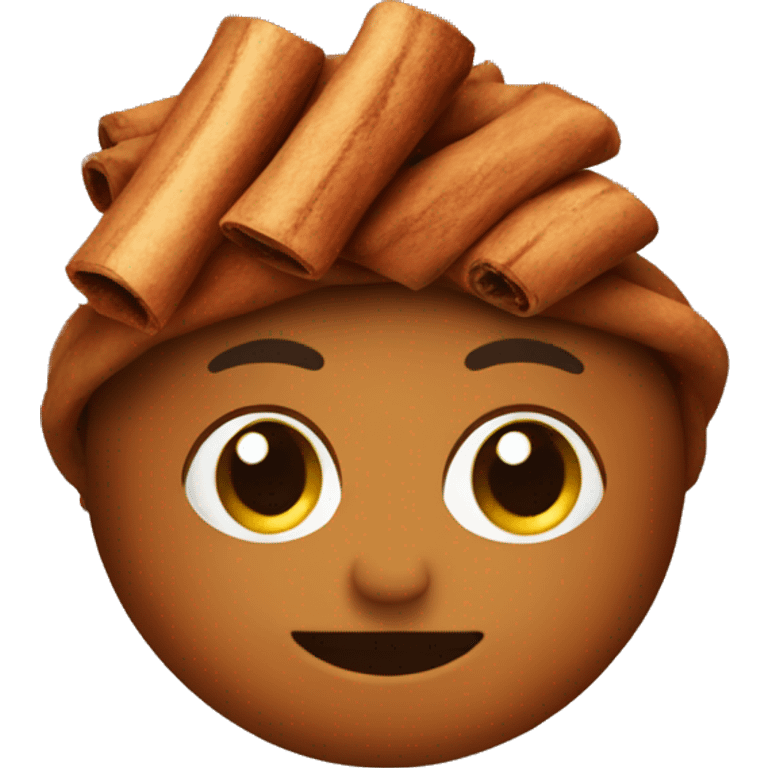 Cinnamon  emoji