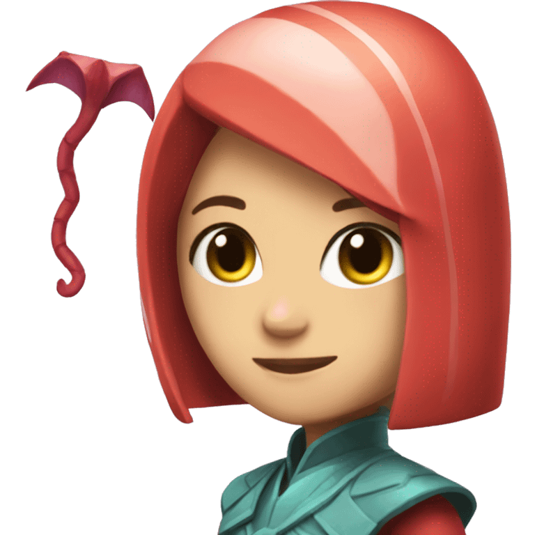 Mipha emoji