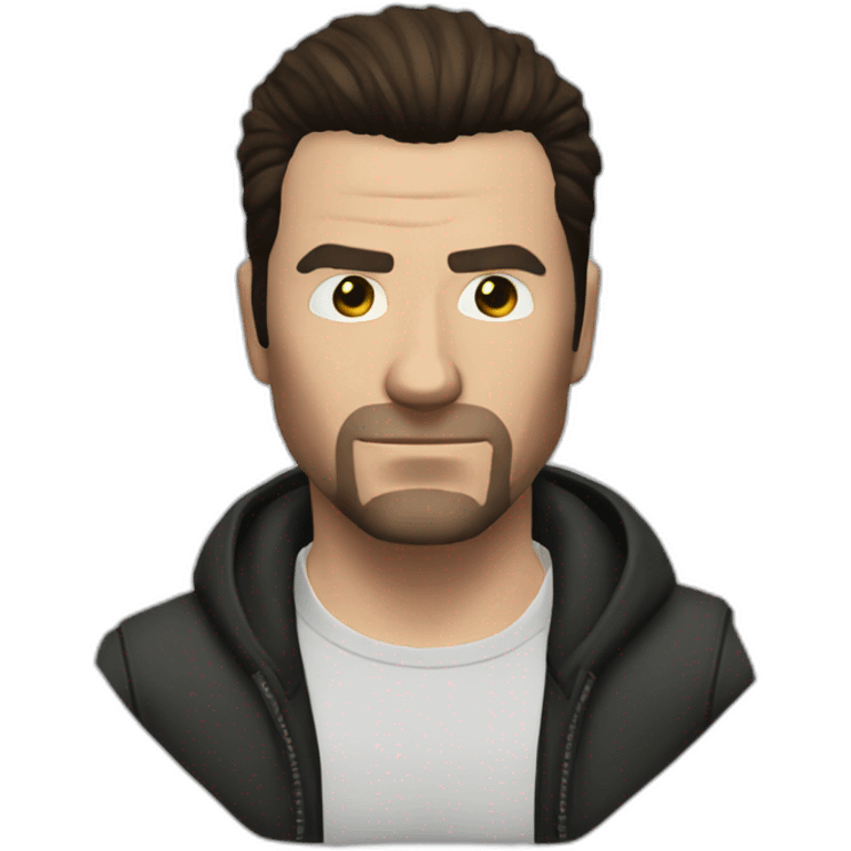 Max Payne emoji