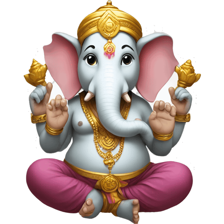 Ganesh emoji