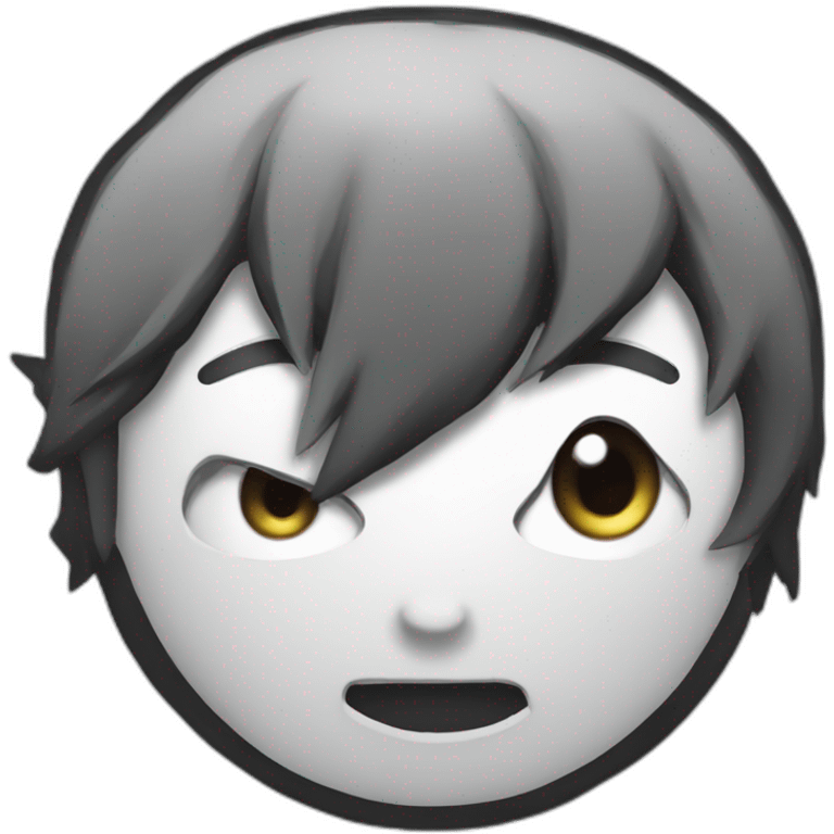 Danganronpa emoji