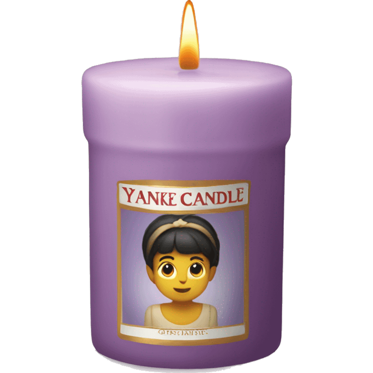 yankee candle emoji