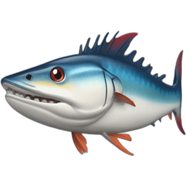 wahoo emoji