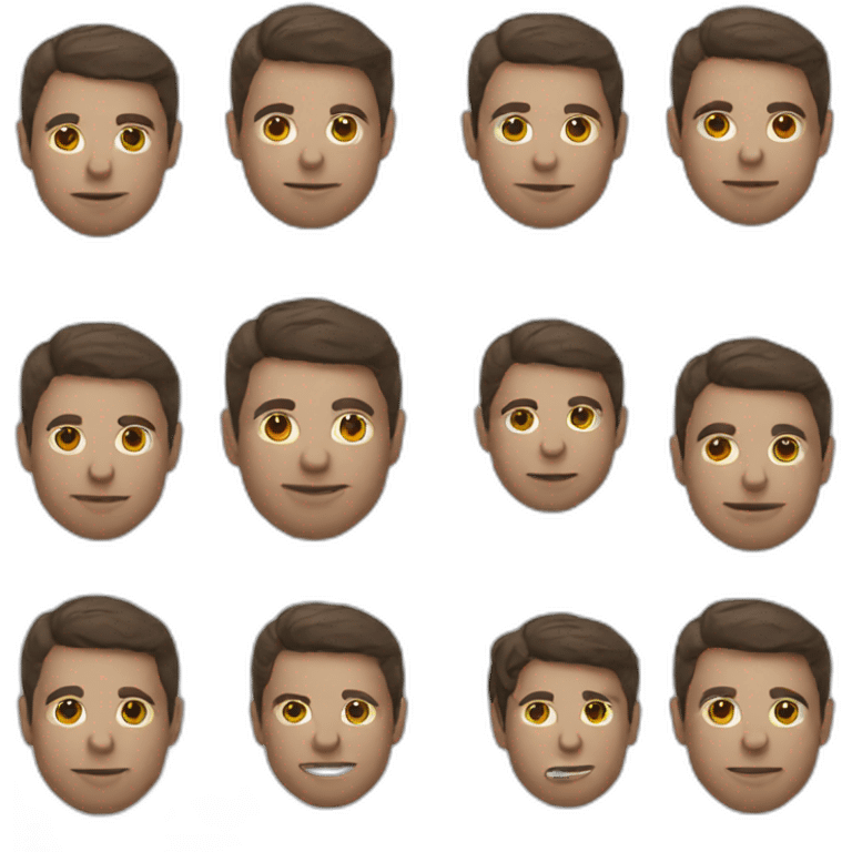 milan emoji