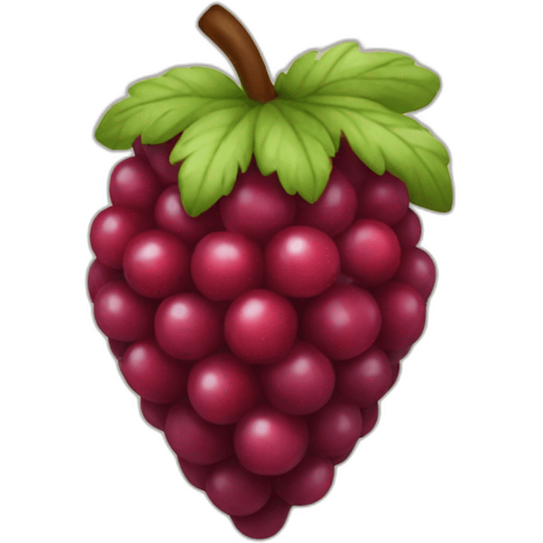 Berry emoji