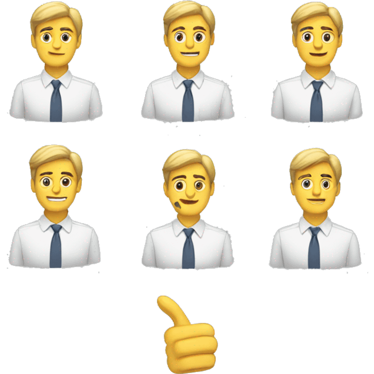 business report emoji