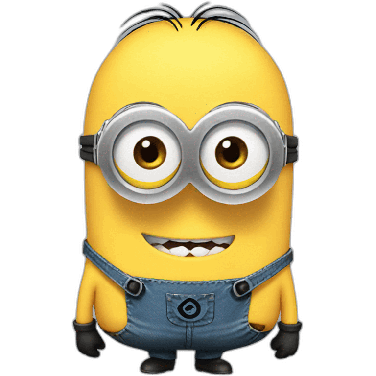 despicable me minion emoji emoji