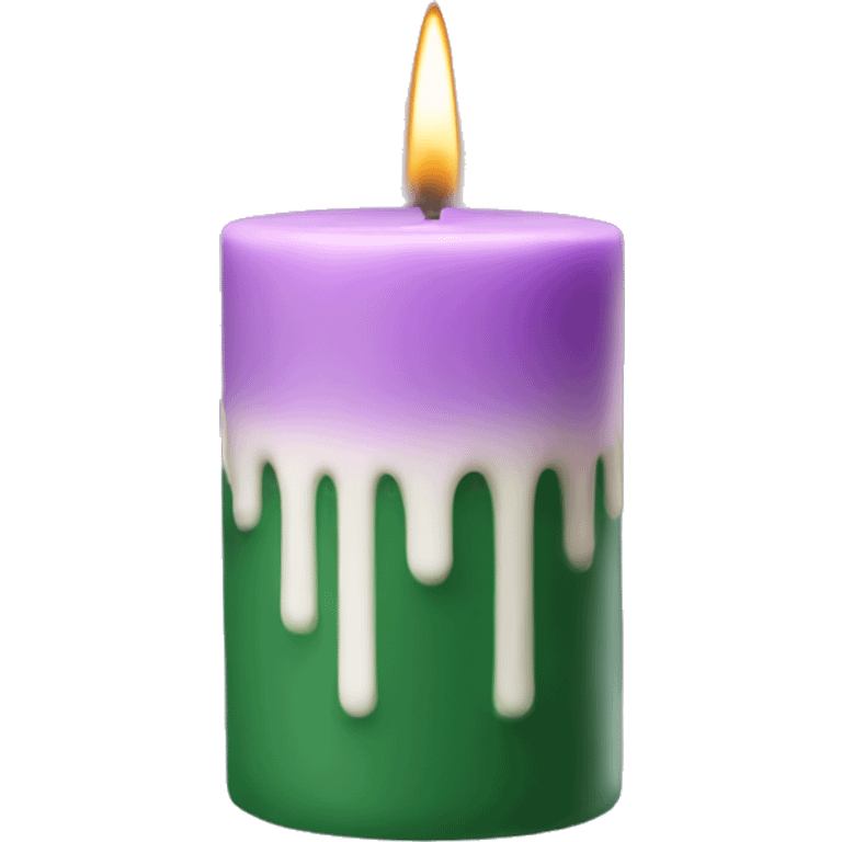 Dyptique candle  emoji