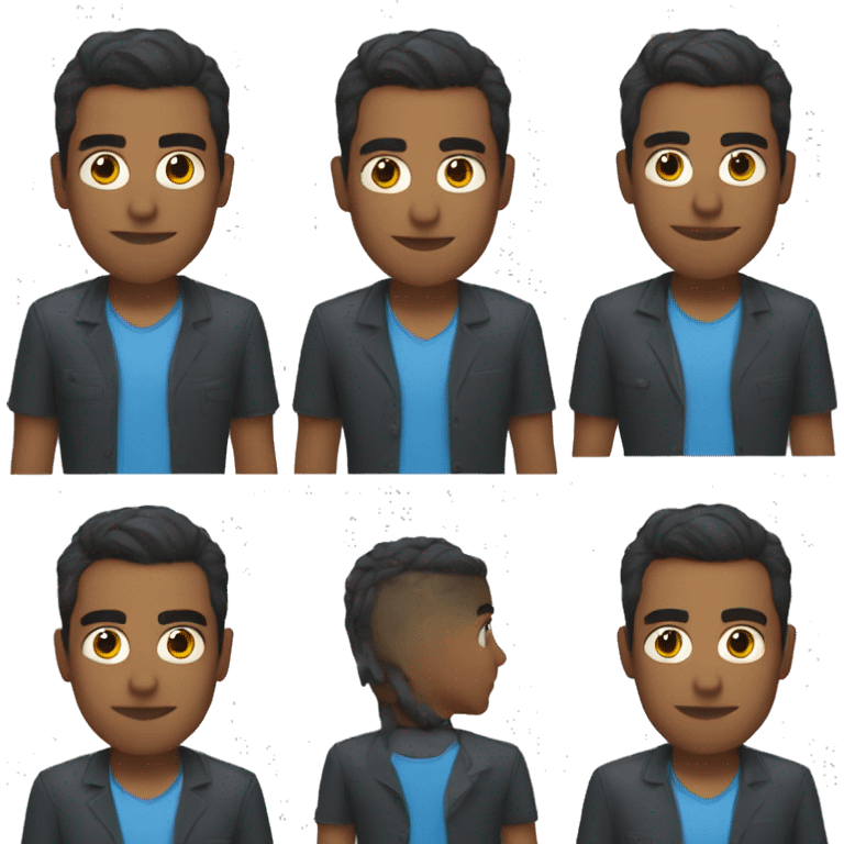 Alex pereira  emoji