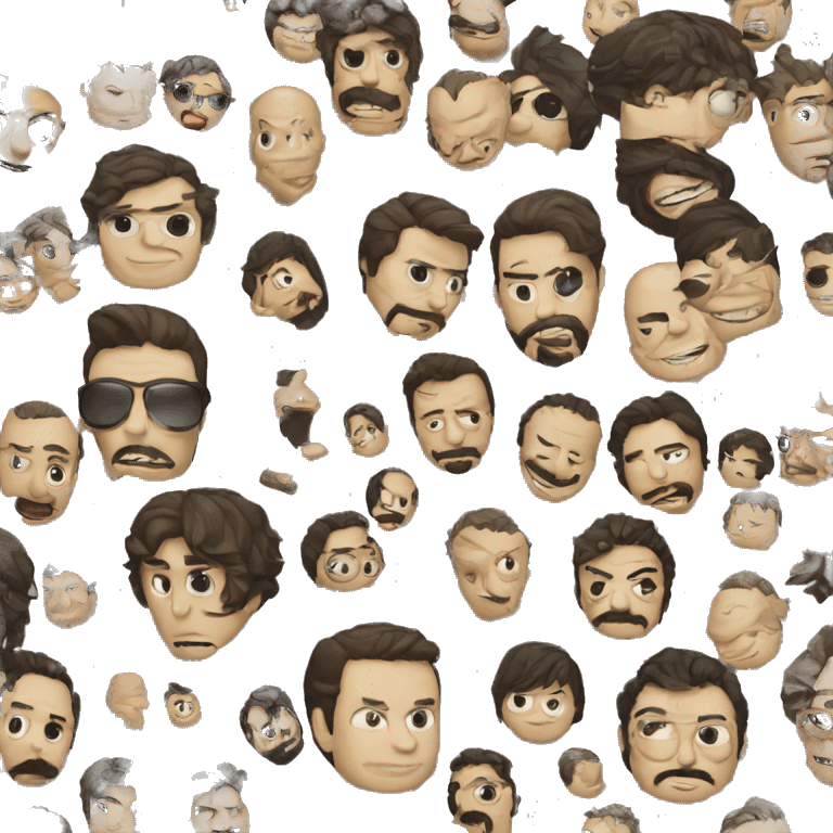 Casa des papel emoji