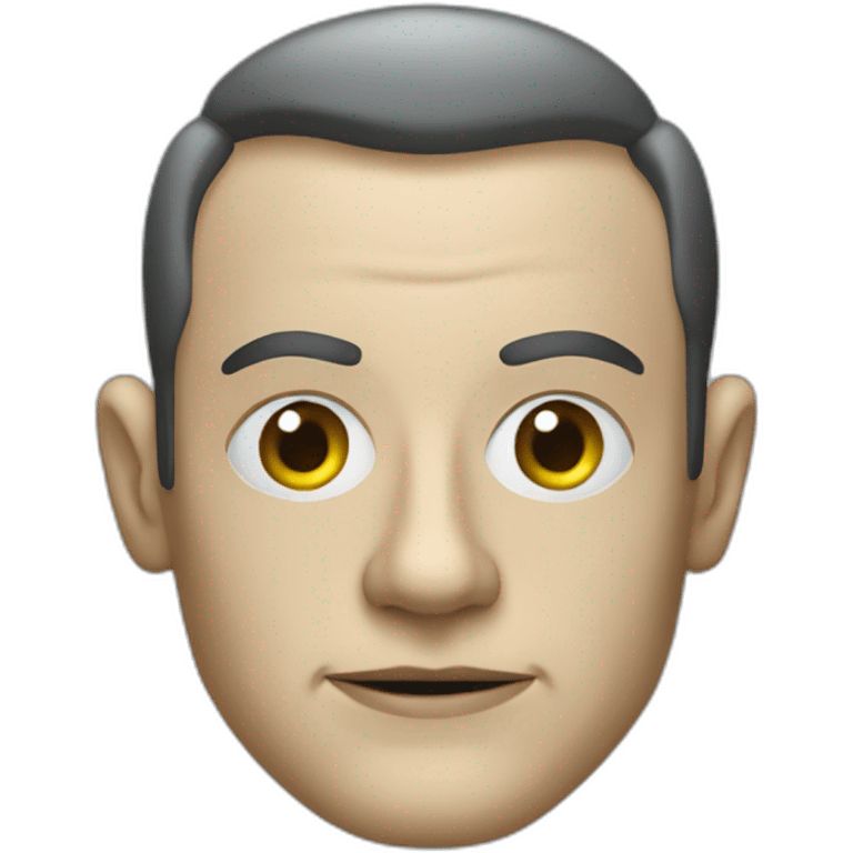 Mr robot emoji