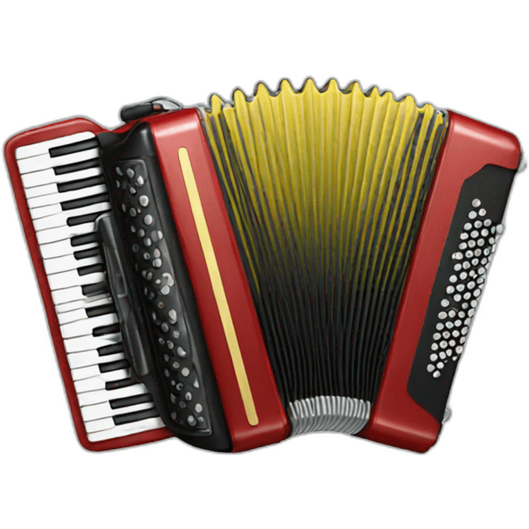 Acordeon  emoji