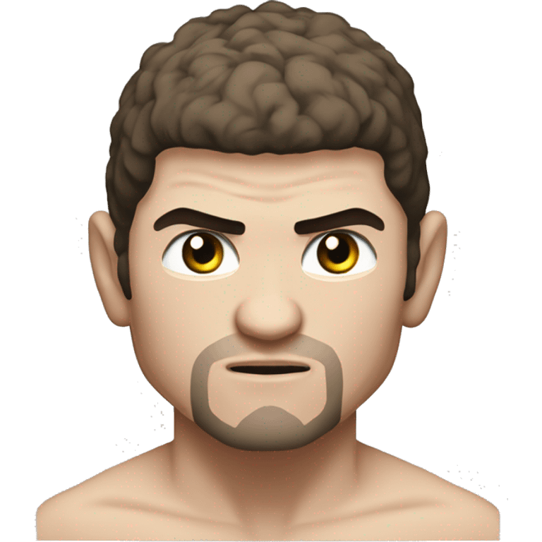 khabib nurmagomedov boxing  emoji