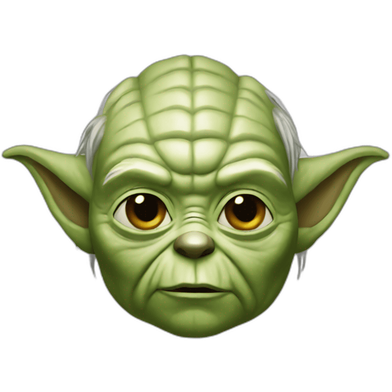 Yoda emoji