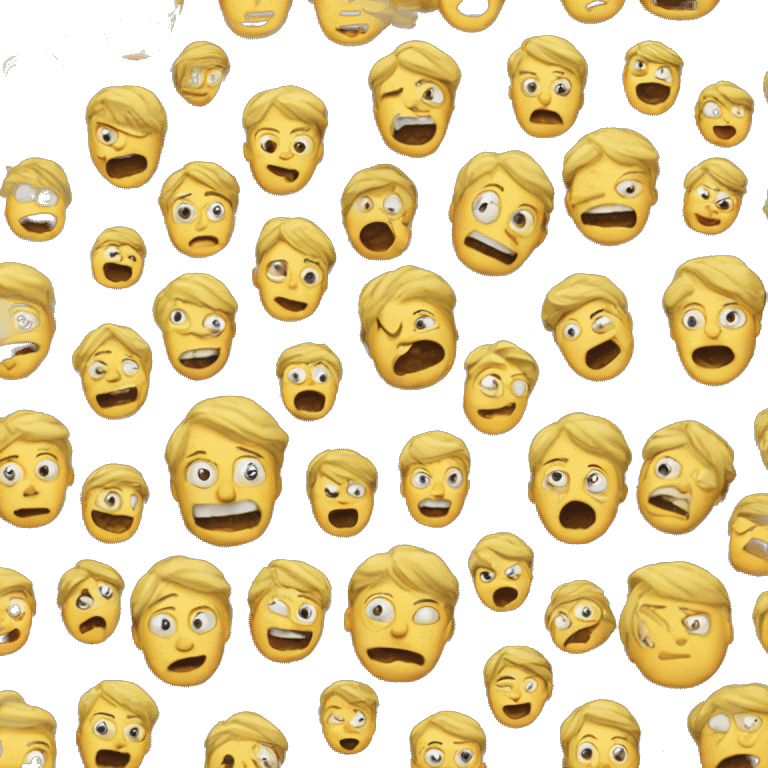 freaky emoji emoji