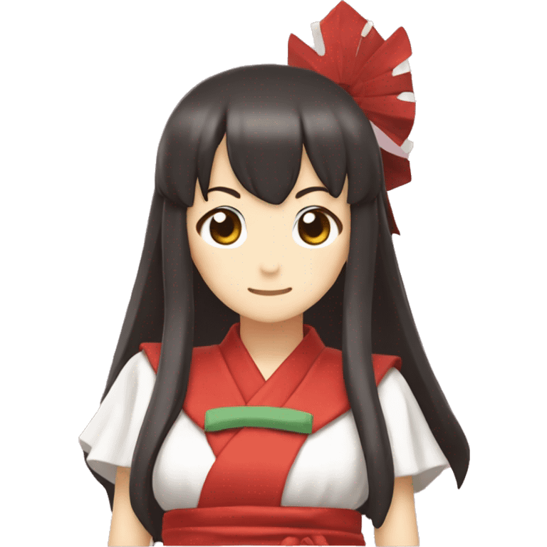 reimu hakurei emoji