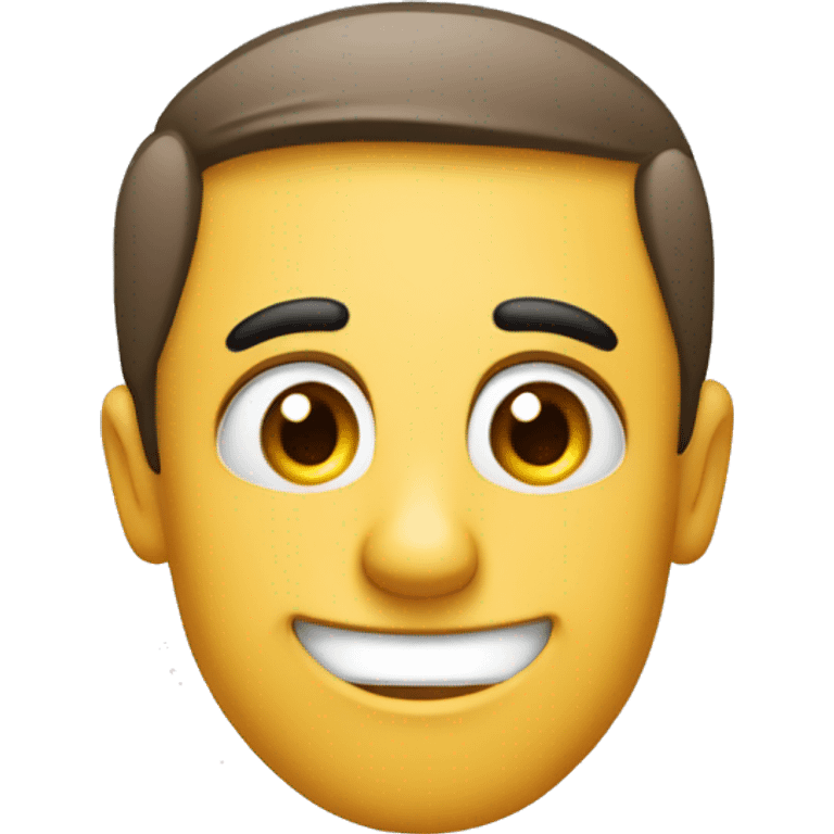 ‏n:

‏"A face with one eye winking and a smile, an eyebrow raised with a curious expression, and a thinking face with a hand on the chin." emoji