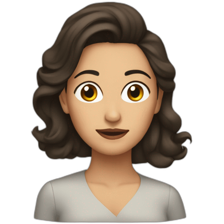 Elizabeth González emoji