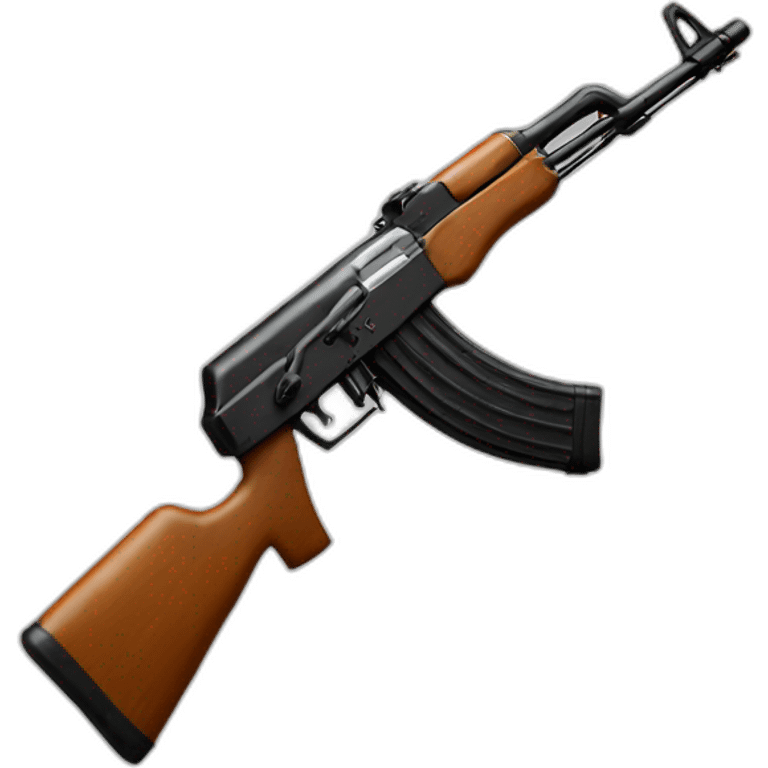 Ak47 emoji