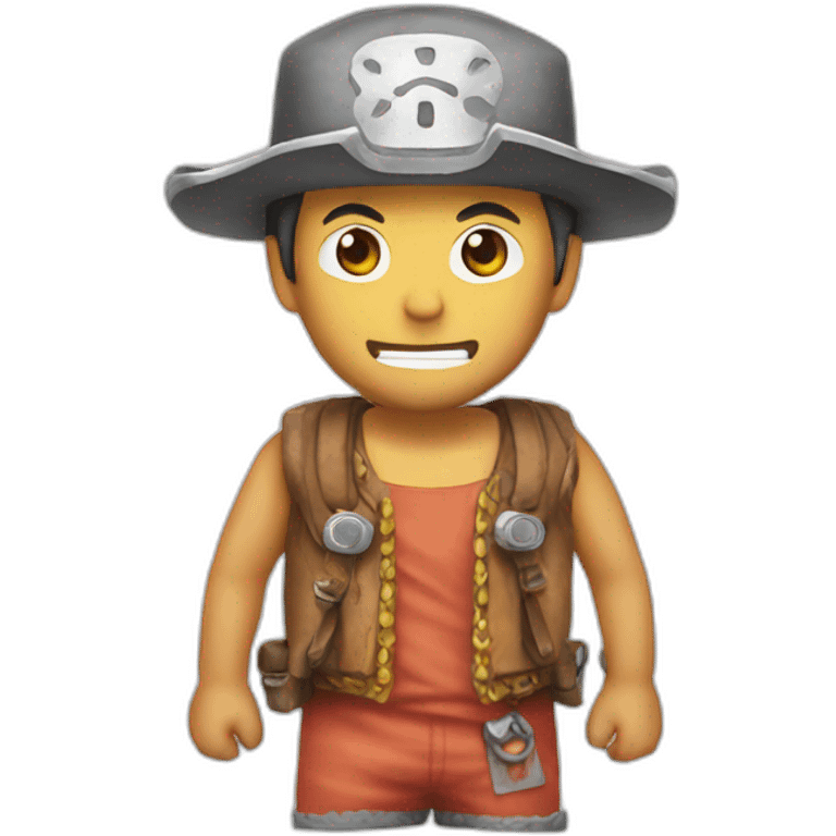 one-piece-chopper emoji