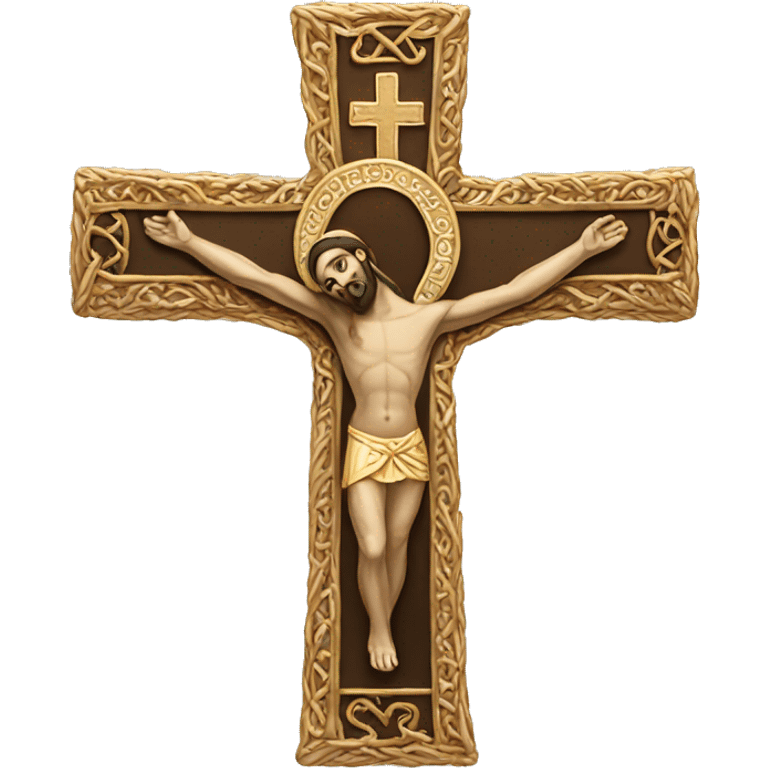 Orthodox cross  emoji