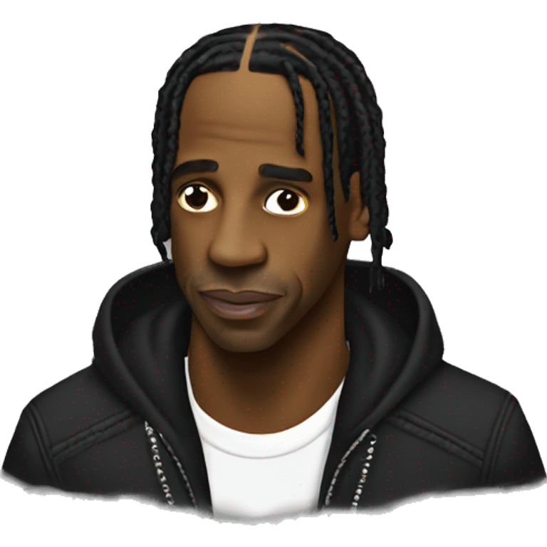 Travis Scott emoji