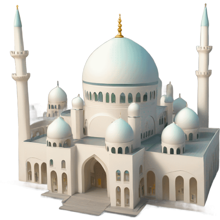 Mosque  emoji