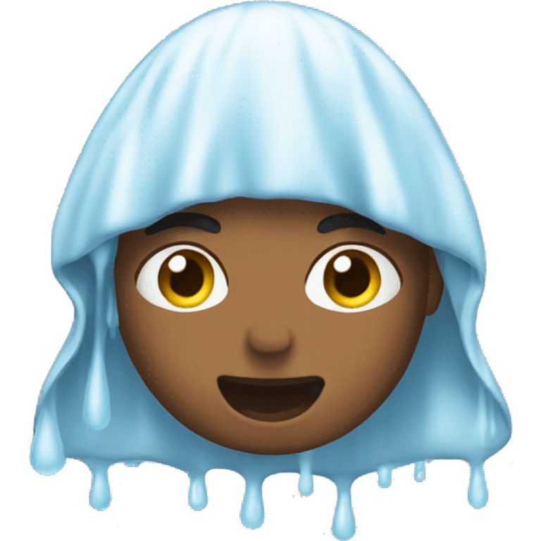 shower  emoji