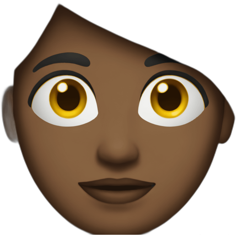 Un djiadiste emoji