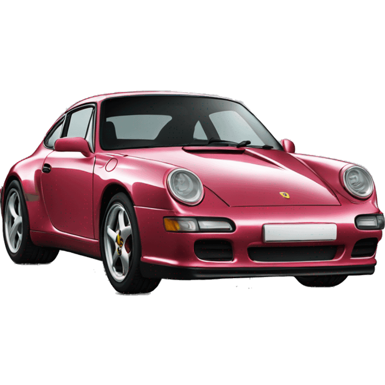 Porshe emoji