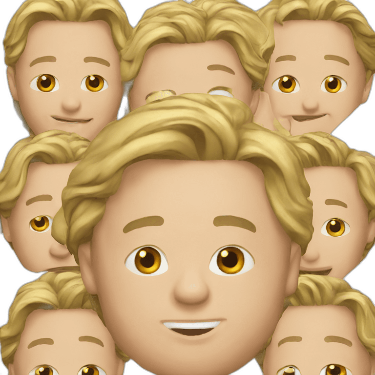 brad pitt emoji