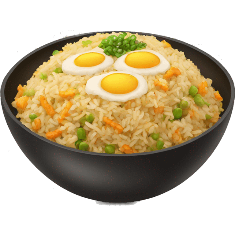 fried rice emoji