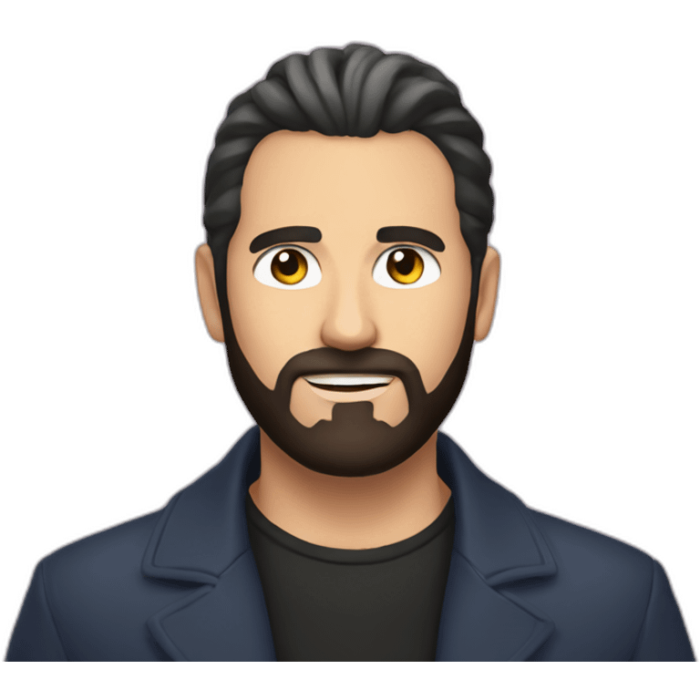 Nayib Bukele emoji