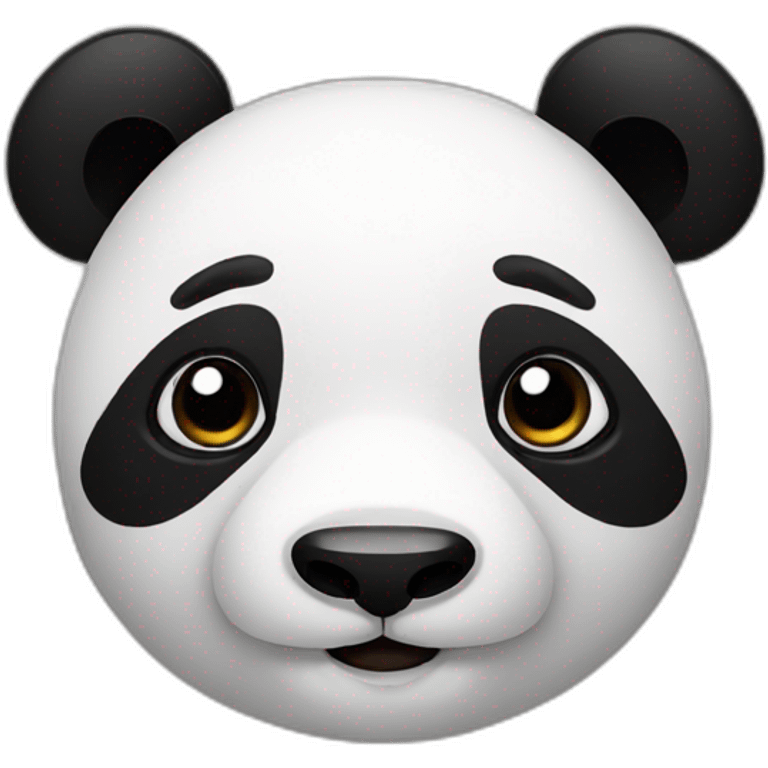 panda emoji