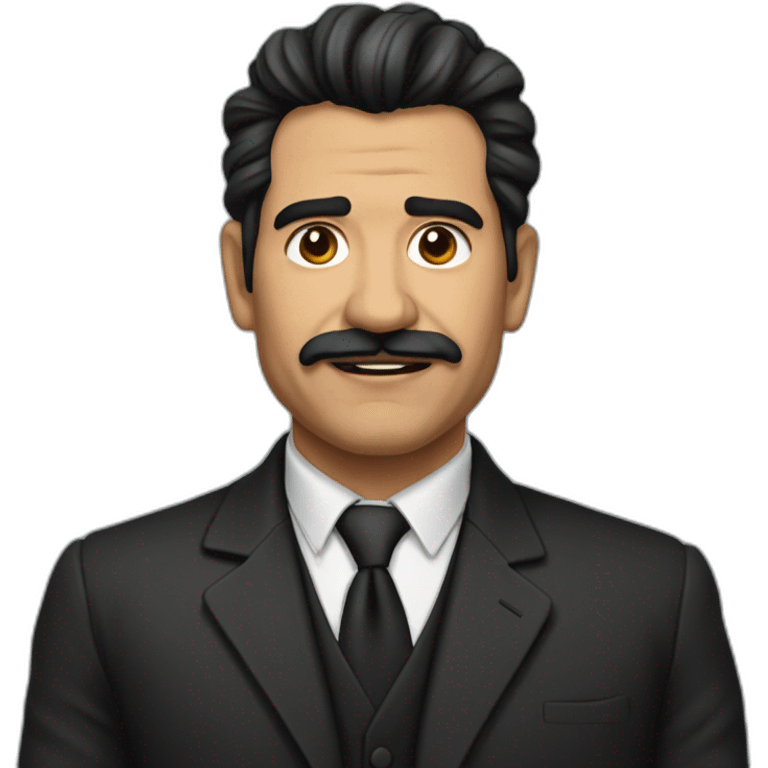 Joaquín Guzmán Loera emoji