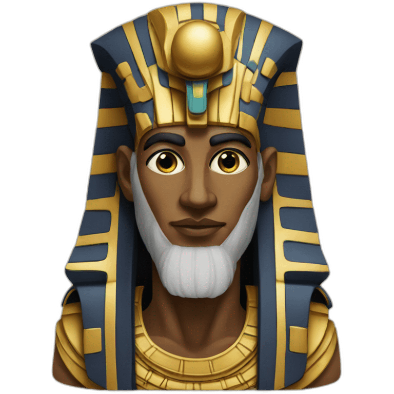 amun hotep emoji