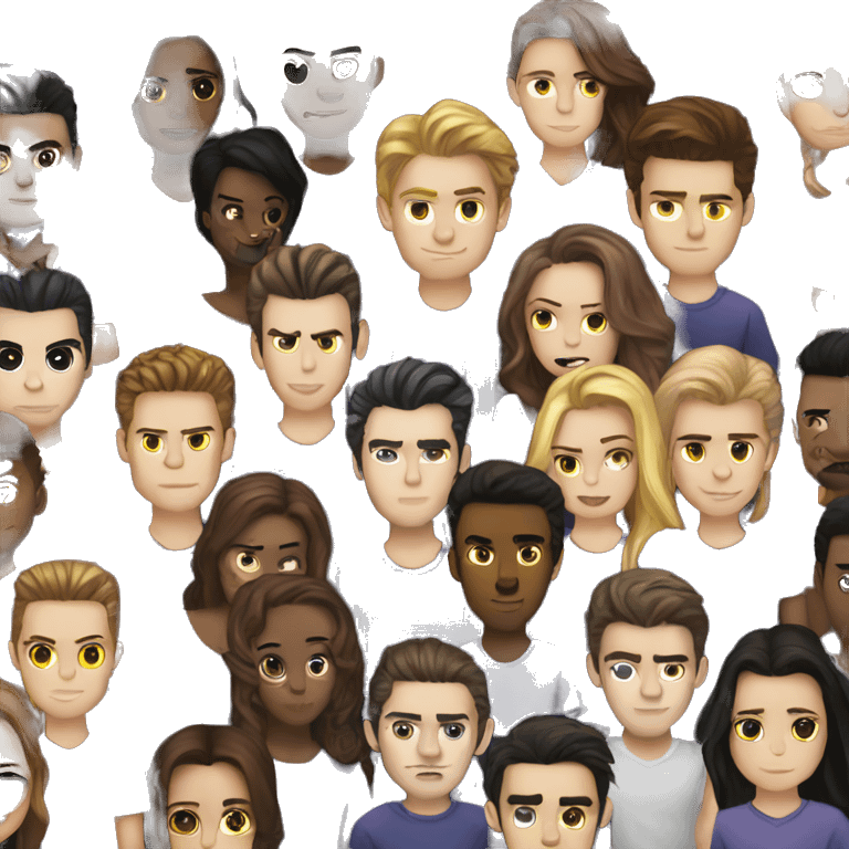 Twilight saga emoji