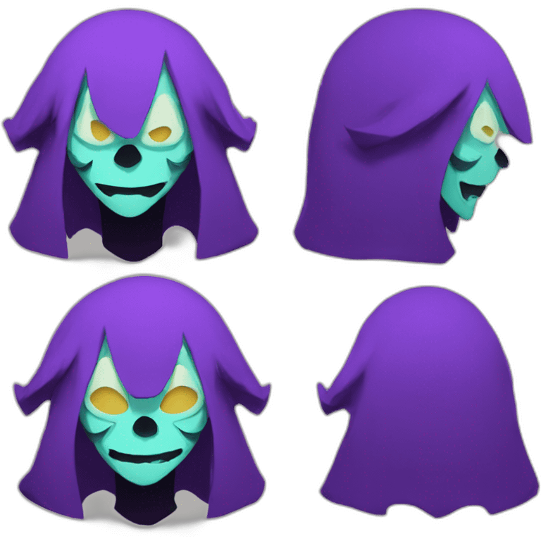 deltarune jevil emoji