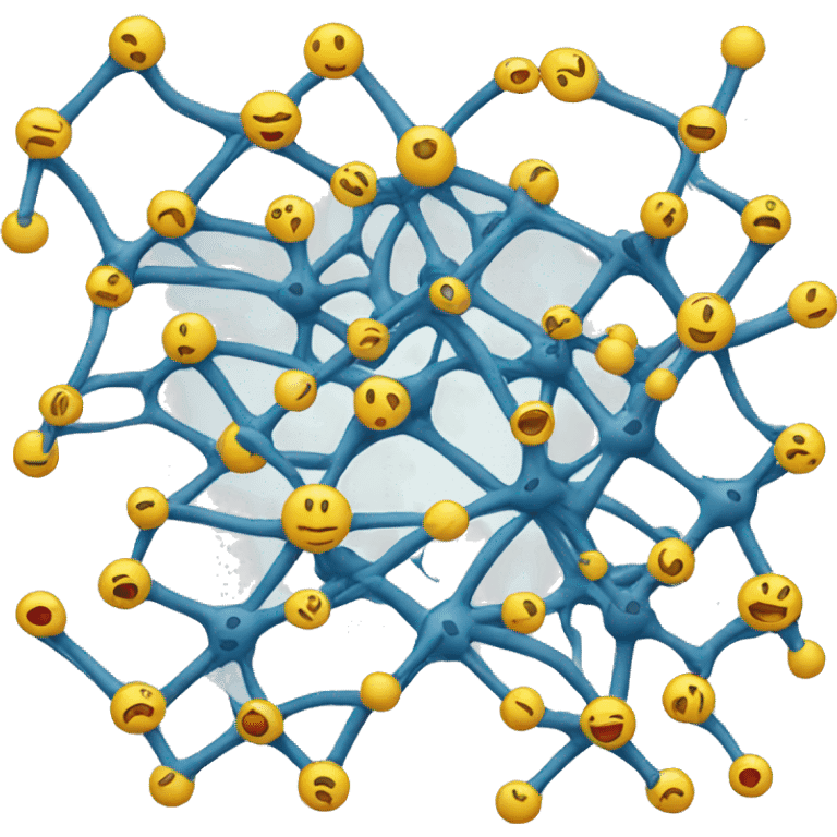 Neural network emoji