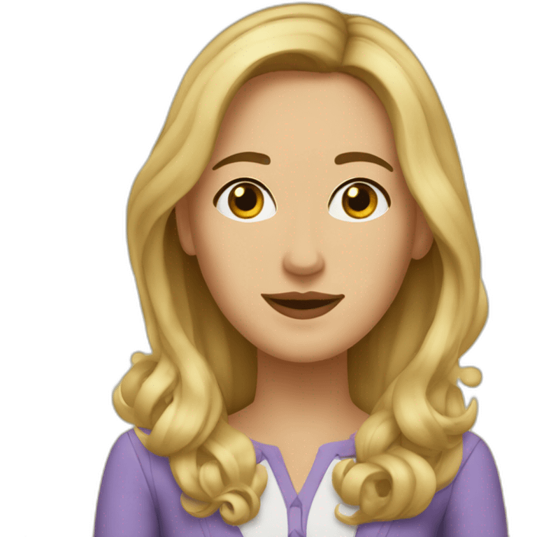 JOELLE HENRIETTE COULANGE emoji