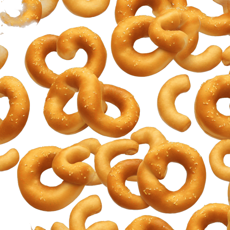 🥨Brezel emoji