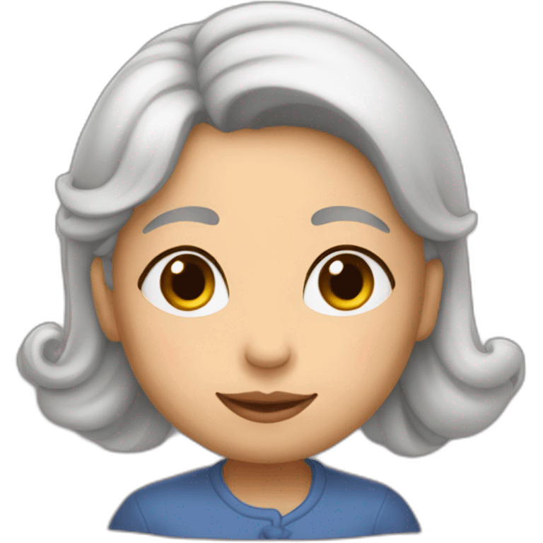 Je t'aime maman emoji