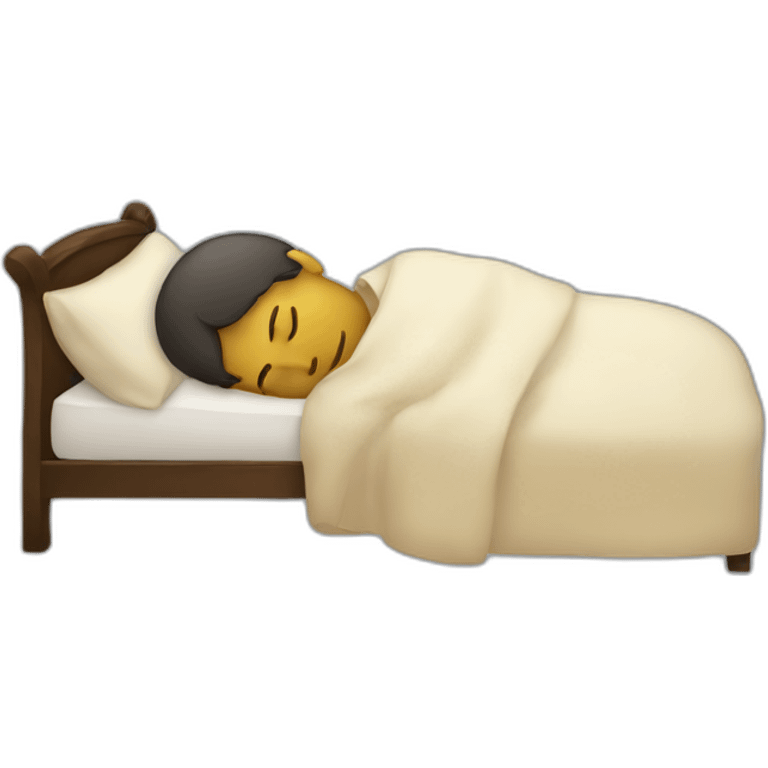 person-sleeping emoji