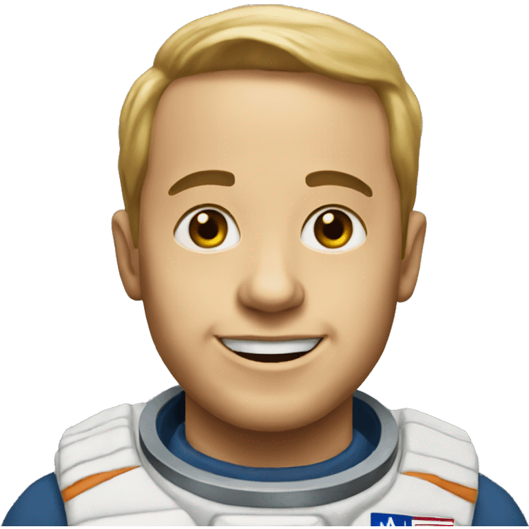 NASA emoji