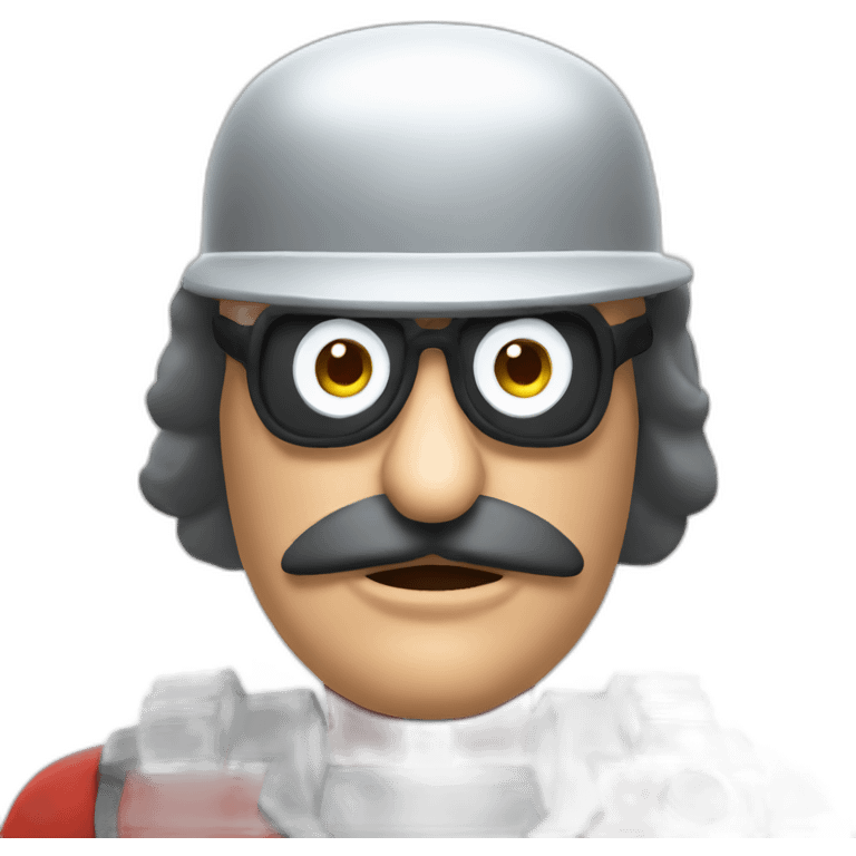 Dr. Robotnik emoji