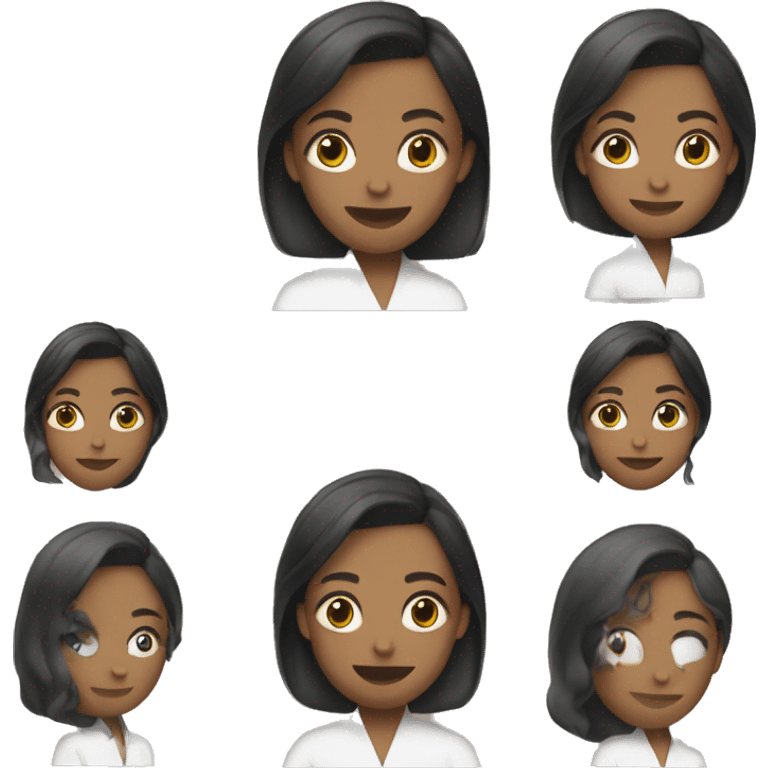 Emilia Mernes (la cantante) emoji