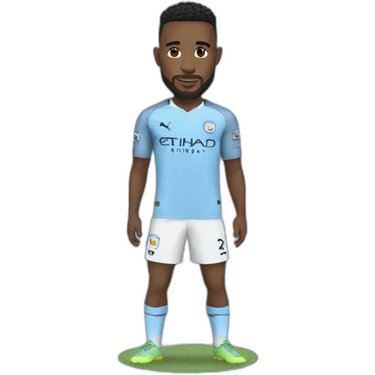 Man city emoji