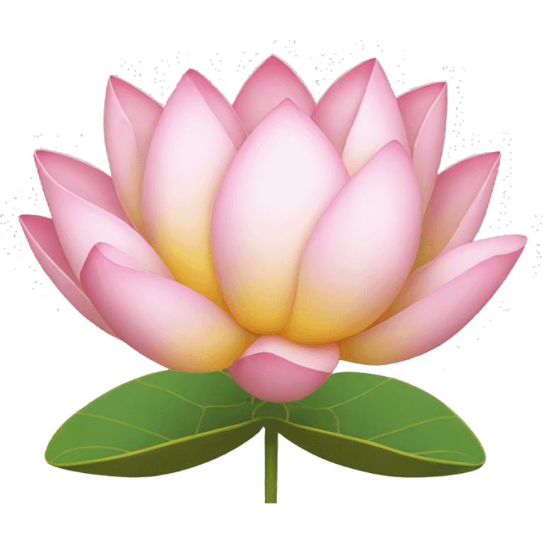 Lotus  emoji