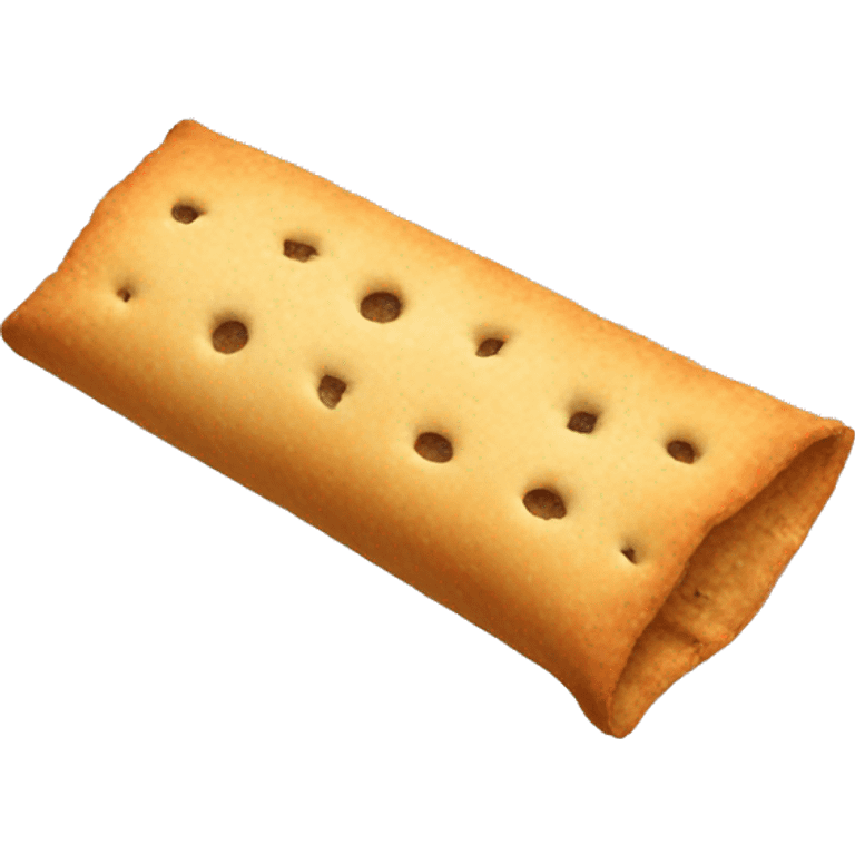 cracker emoji